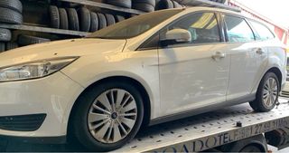 Despiece Ford Focus III Turnier 2015