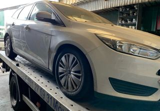 Despiece Ford Focus III Turnier 2015