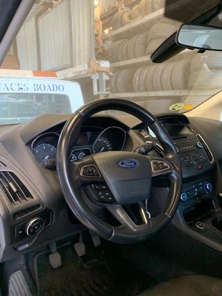 Despiece Ford Focus III Turnier 2015
