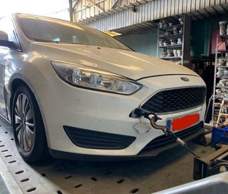 Despiece Ford Focus III Turnier 2015