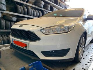 Despiece Ford Focus III Turnier 2015