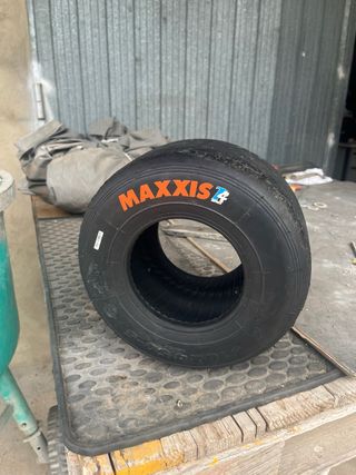 Ruedas Kart Maxxis