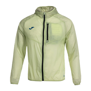 Cortavientos Joma R-Trail Nature Hombre Lima