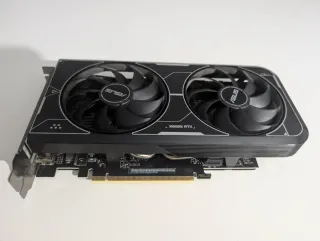 ASUS Dual RTX 3060 Ti OC Edition