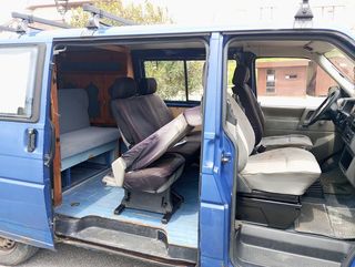 Volkswagen Transporter 2001