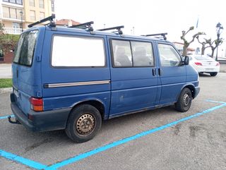Volkswagen Transporter 2001