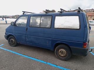Volkswagen Transporter 2001