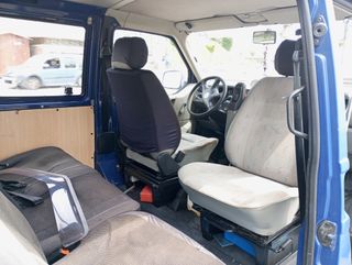 Volkswagen Transporter 2001