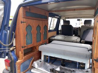 Volkswagen Transporter 2001