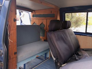 Volkswagen Transporter 2001