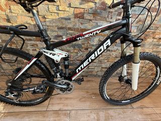 Bicicleta Merida ONE-TWENTY