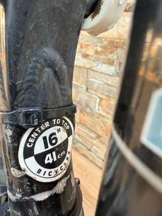 Bicicleta Merida ONE-TWENTY