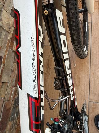 Bicicleta Merida ONE-TWENTY