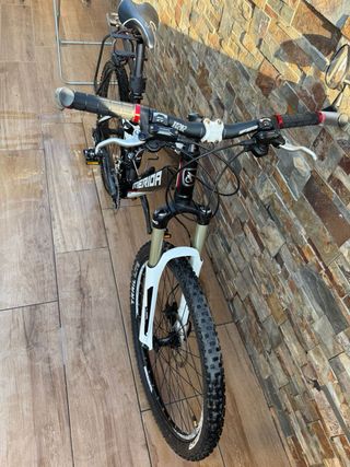 Bicicleta Merida ONE-TWENTY