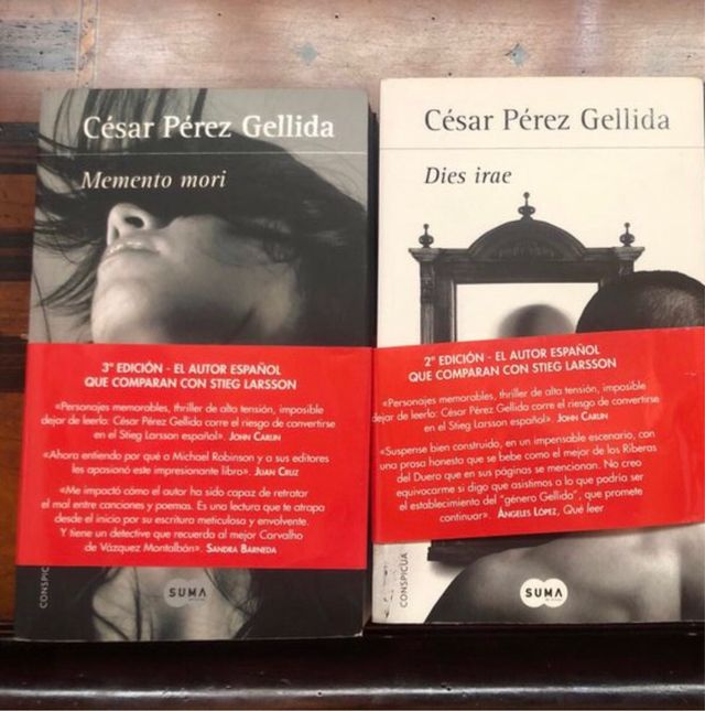 Dies irae (Versos, canciones y trocitos de carn...