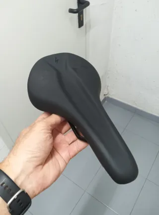 Sillín Specialized Negro