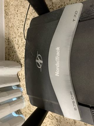 Cinta de Correr NordicTrack T 7.0