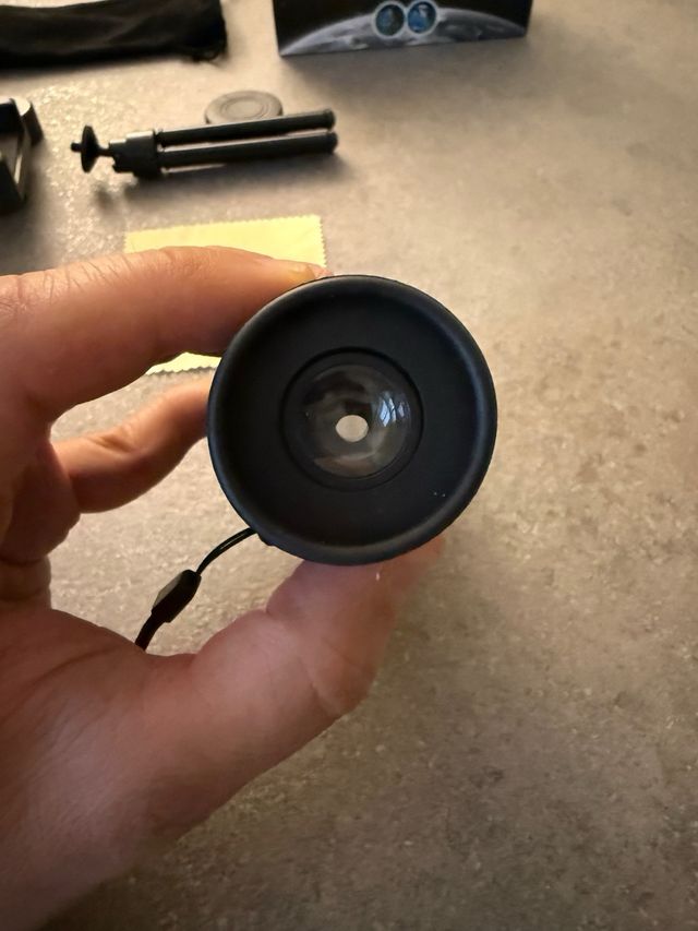 Cannocchiale Portatile 40x60 con Treppiede