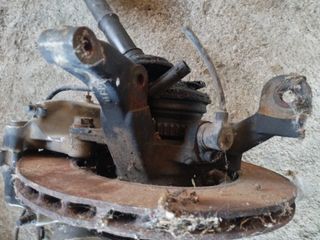 Pinzas Brembo Fiat Coupé 20vt con manguetas