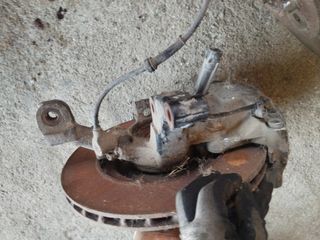 Pinzas Brembo Fiat Coupé 20vt con manguetas