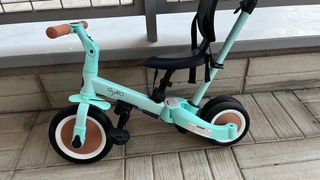 Bicicleta/Triciclo Olmitos Menta