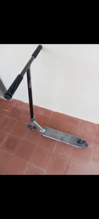 Patinete Trucos Oxelo
