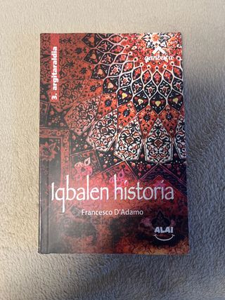 Iqbalen historia