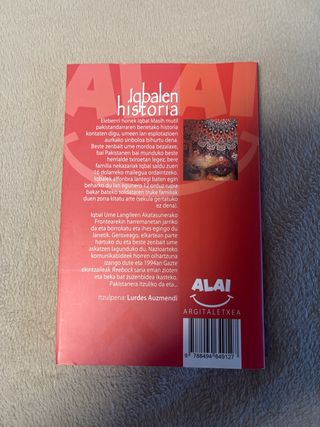 Iqbalen historia