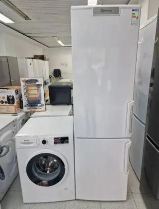 Pack Nevera y Lavadora Balay con Garantía