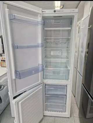 Pack Nevera y Lavadora Balay con Garantía