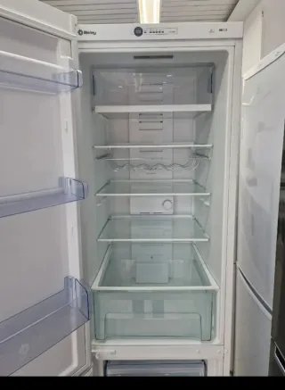 Pack Nevera y Lavadora Balay con Garantía