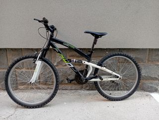 Bicicleta niño Hard Trail