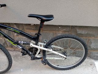 Bicicleta niño Hard Trail