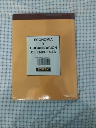 Economía y organización de empresas