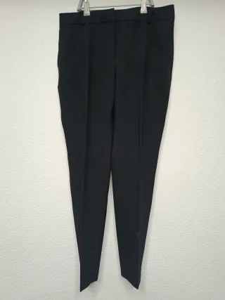 Pantalón de vestir negro