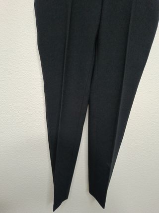 Pantalón de vestir negro