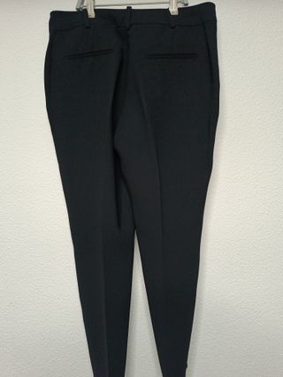 Pantalón de vestir negro