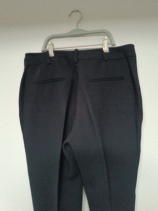 Pantalón de vestir negro