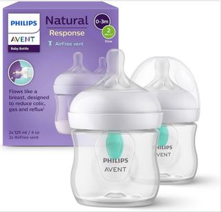 Biberones Philips Avent Natural Response AirFree