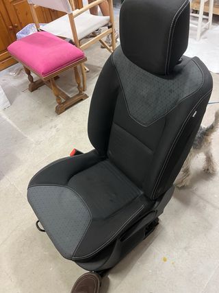 Asiento Renault Clio Piloto