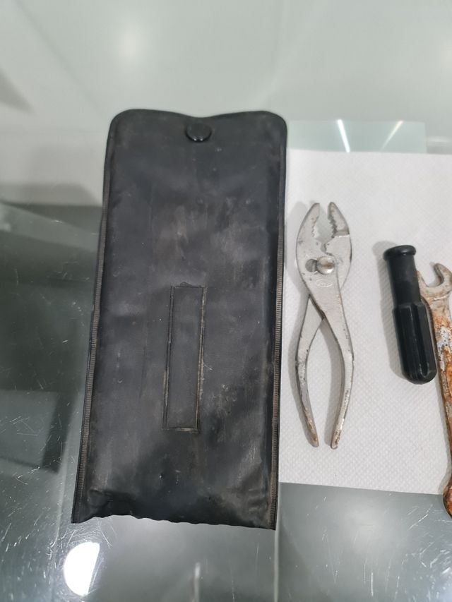 Herramientas Honda CBR900RR