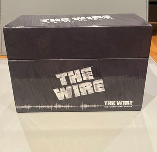The Wire - Serie Completa DVD (HBO)