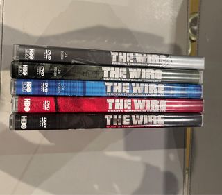 The Wire - Serie Completa DVD (HBO)