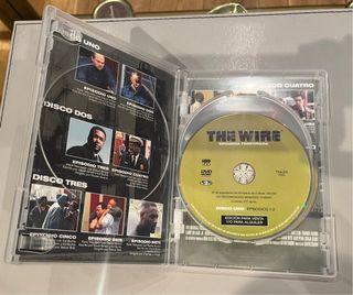 The Wire - Serie Completa DVD (HBO)