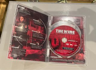 The Wire - Serie Completa DVD (HBO)