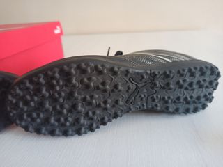 Bota de fútbol Puma