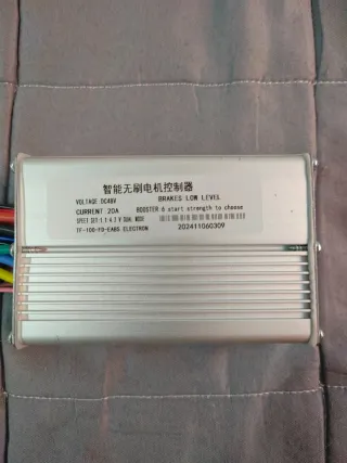 Centralita Patinete Eléctrico DC48V 20A