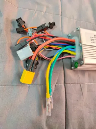 Centralita Patinete Eléctrico DC48V 20A