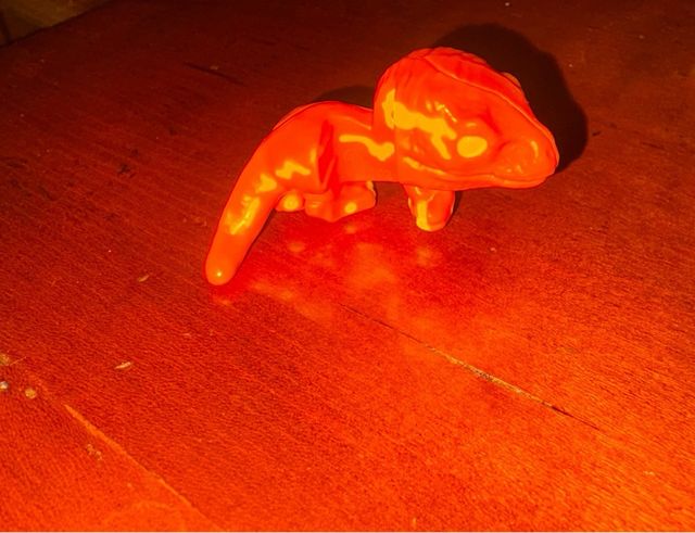 Mini dinosauri Funko Kinder