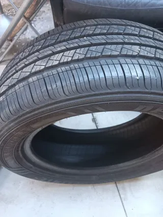 Ruedas de coche seminuevas